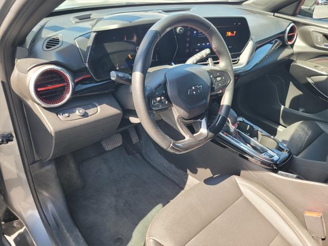 used 2024 Chevrolet Trax car, priced at $25,388