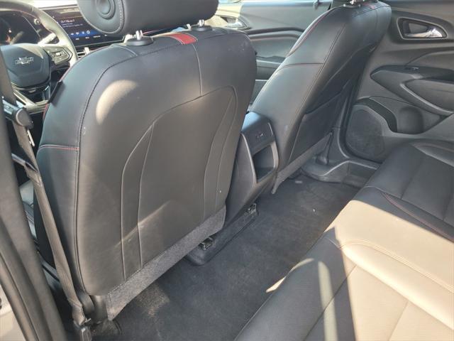 used 2024 Chevrolet Trax car, priced at $25,388