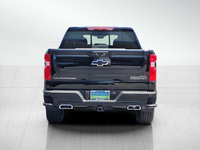 new 2025 Chevrolet Silverado 1500 car, priced at $81,114