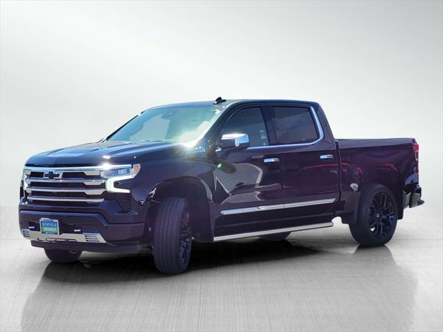 new 2025 Chevrolet Silverado 1500 car, priced at $81,114