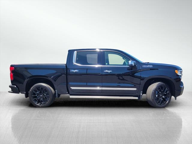 new 2025 Chevrolet Silverado 1500 car, priced at $81,114