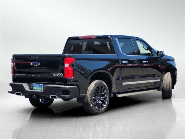 new 2025 Chevrolet Silverado 1500 car, priced at $81,114