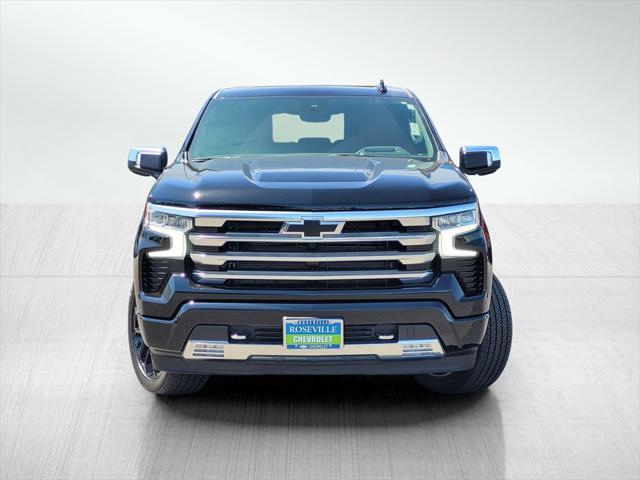 new 2025 Chevrolet Silverado 1500 car, priced at $81,114