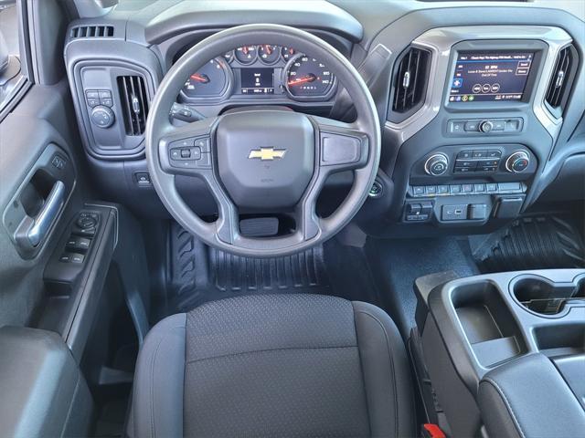 used 2024 Chevrolet Silverado 1500 car, priced at $42,999