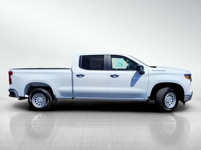 used 2024 Chevrolet Silverado 1500 car, priced at $42,999