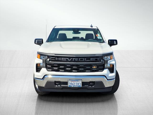 used 2024 Chevrolet Silverado 1500 car, priced at $42,999