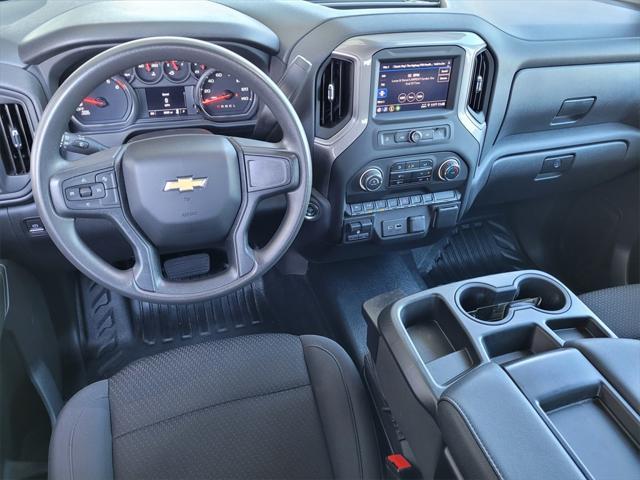 used 2024 Chevrolet Silverado 1500 car, priced at $42,999