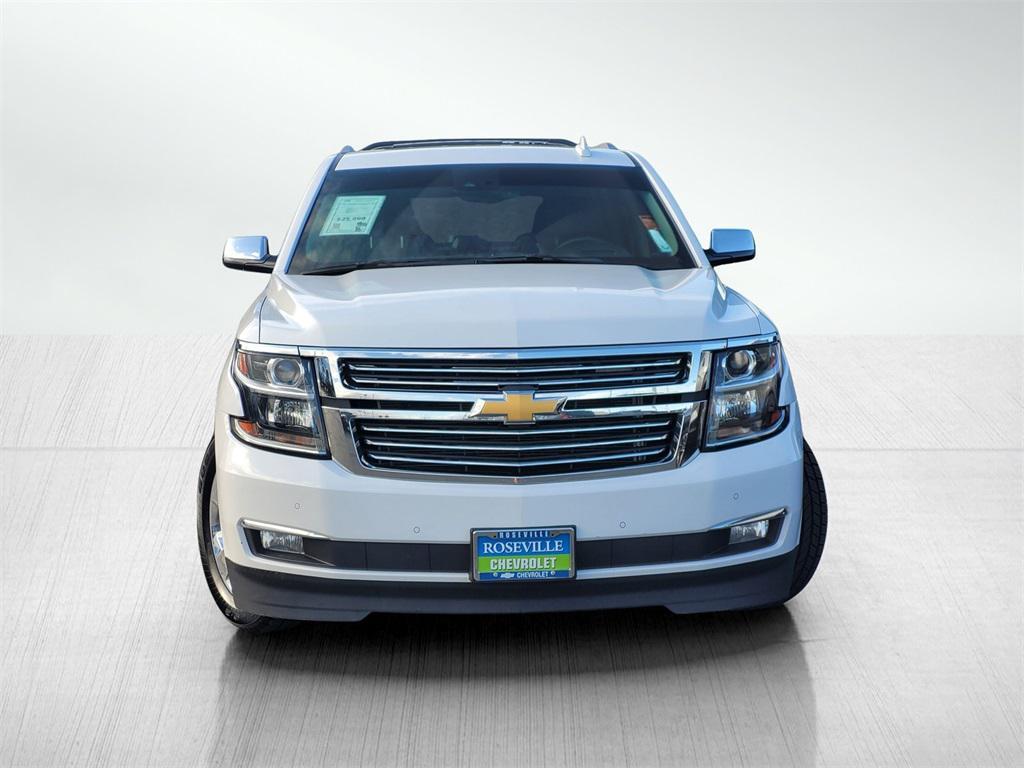 used 2016 Chevrolet Suburban car, priced at $24,835