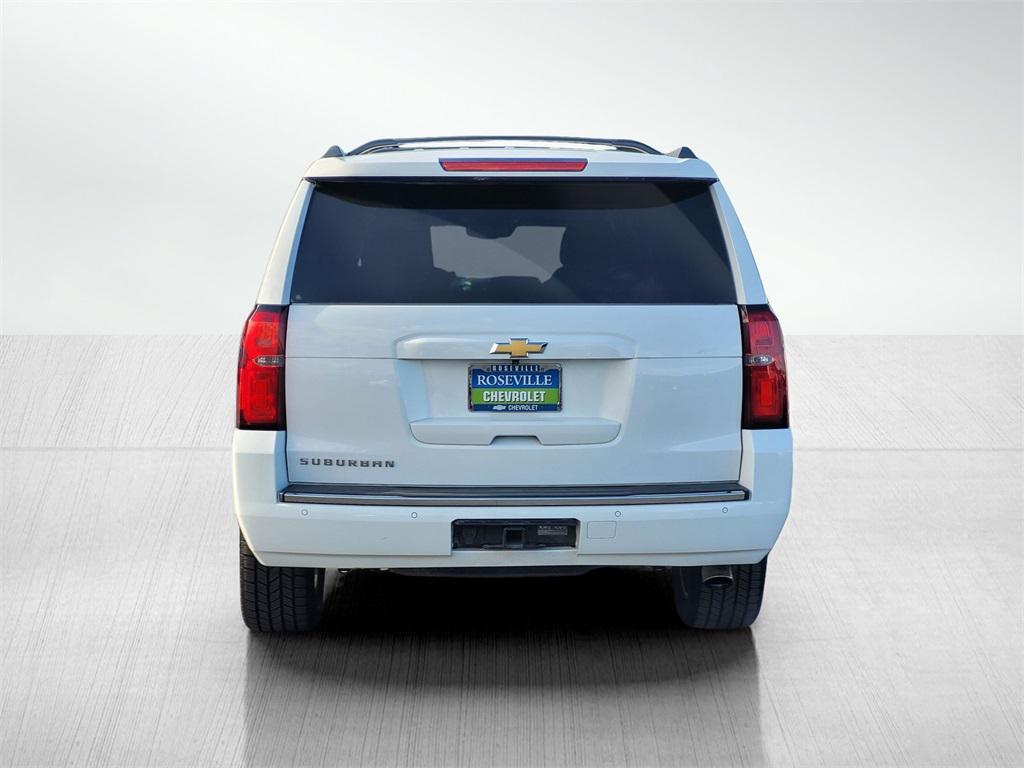 used 2016 Chevrolet Suburban car, priced at $24,835
