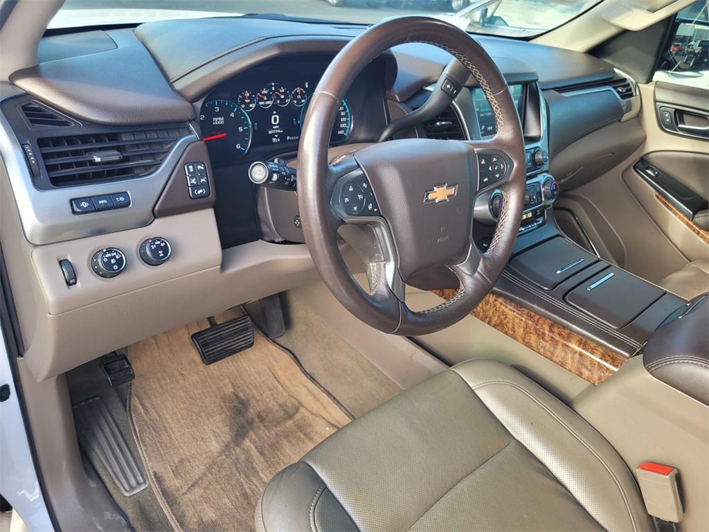 used 2016 Chevrolet Suburban car, priced at $24,835