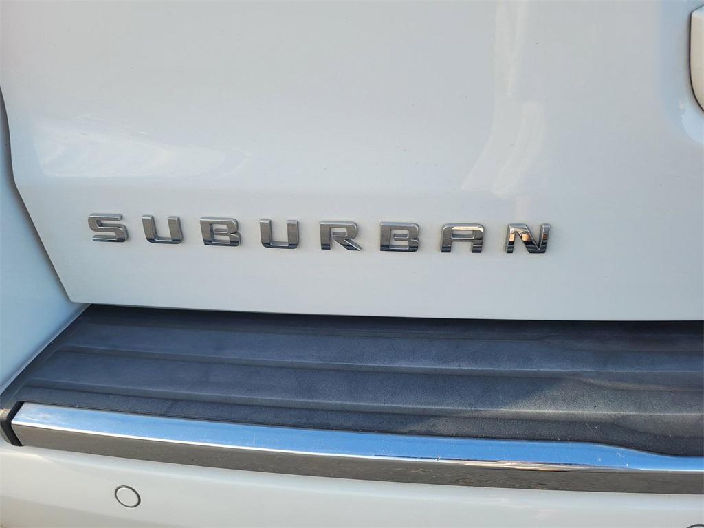 used 2016 Chevrolet Suburban car, priced at $24,835