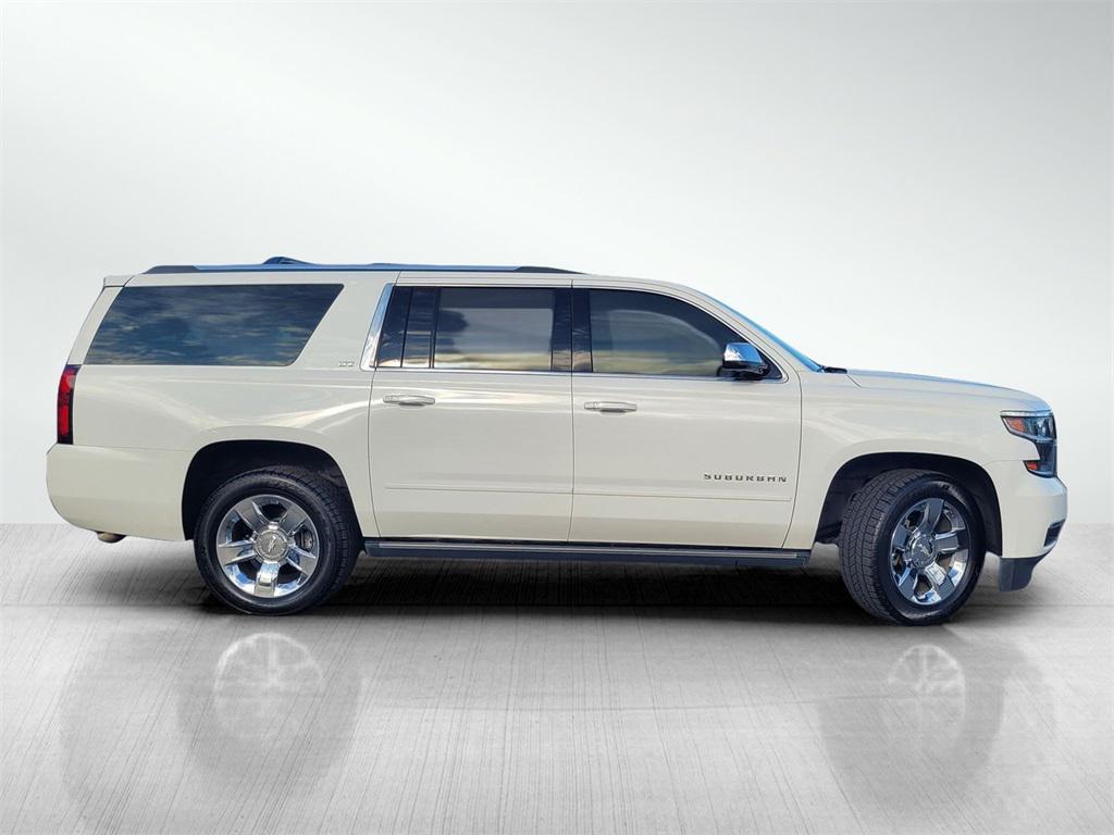 used 2016 Chevrolet Suburban car, priced at $24,835