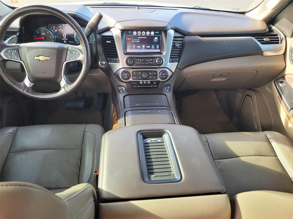 used 2016 Chevrolet Suburban car, priced at $24,835