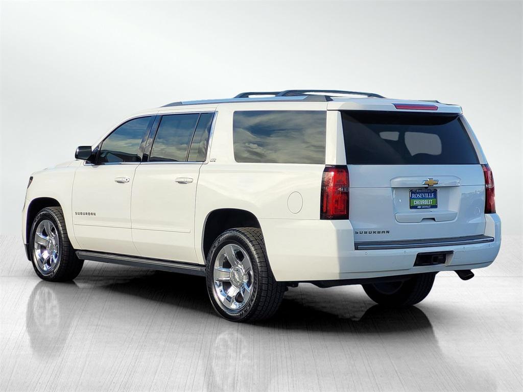 used 2016 Chevrolet Suburban car, priced at $24,835