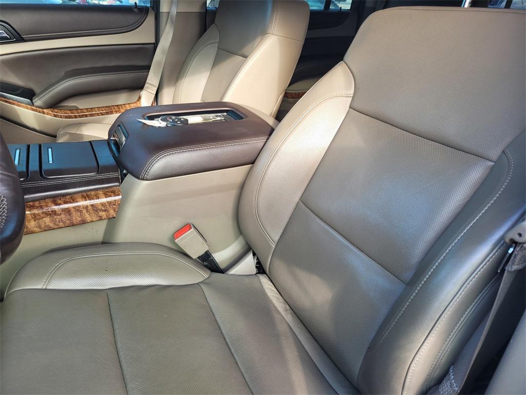 used 2016 Chevrolet Suburban car, priced at $24,835