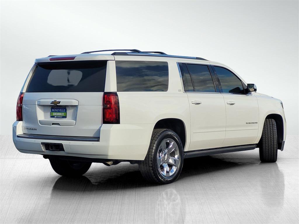 used 2016 Chevrolet Suburban car, priced at $24,835