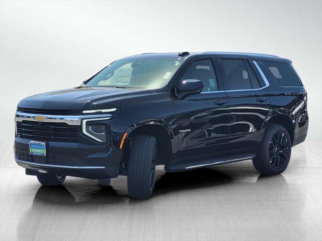 new 2025 Chevrolet Tahoe car, priced at $76,874