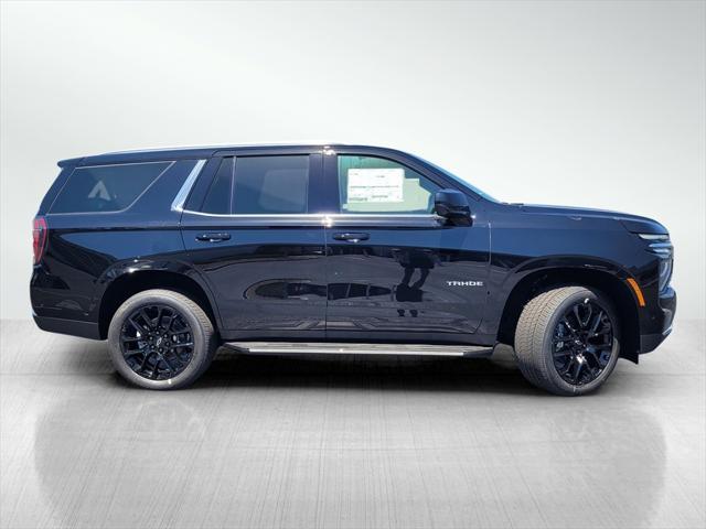 new 2025 Chevrolet Tahoe car, priced at $76,874