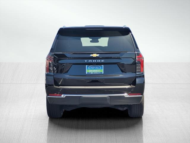 new 2025 Chevrolet Tahoe car, priced at $76,874