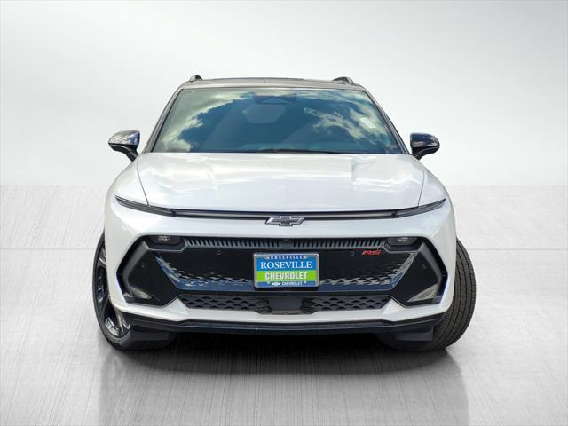 new 2025 Chevrolet Equinox EV car, priced at $56,469