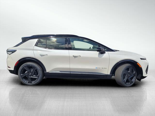 new 2025 Chevrolet Equinox EV car, priced at $56,469
