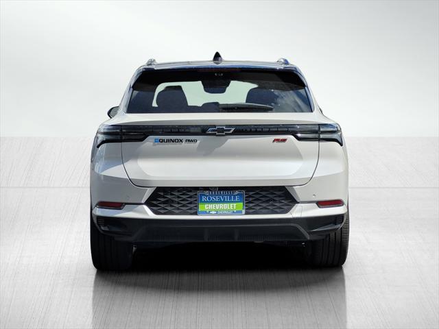 new 2025 Chevrolet Equinox EV car, priced at $56,469