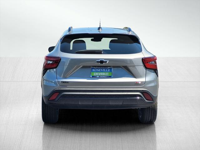 new 2025 Chevrolet Trax car, priced at $25,844