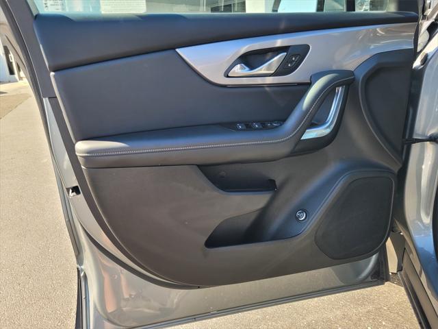 used 2024 Chevrolet Blazer car, priced at $29,933