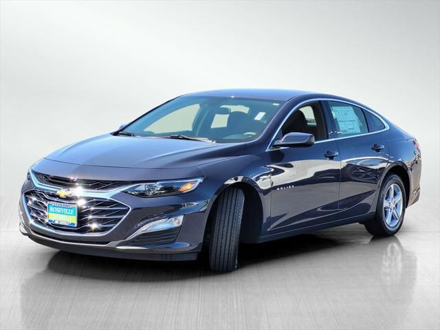 new 2025 Chevrolet Malibu car, priced at $26,320