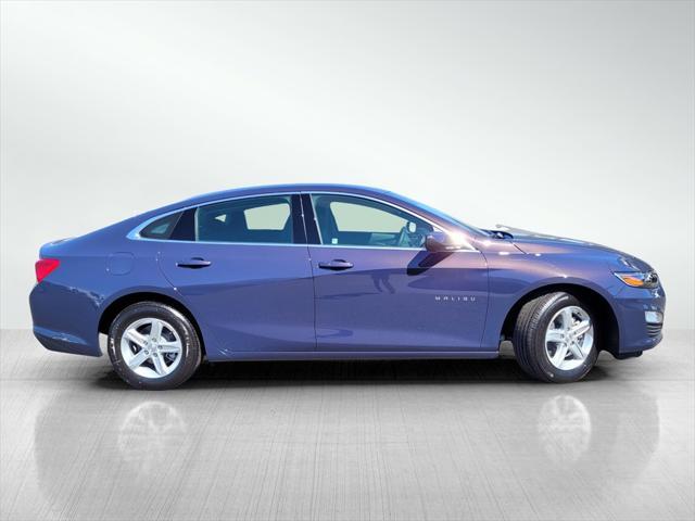 new 2025 Chevrolet Malibu car, priced at $26,320