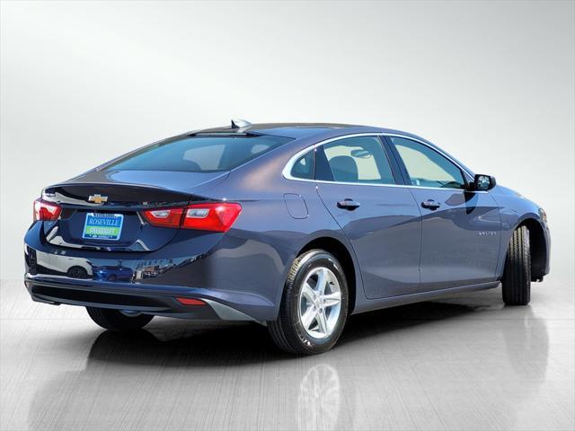 new 2025 Chevrolet Malibu car, priced at $26,320