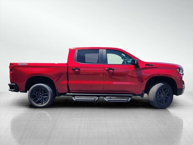 new 2025 Chevrolet Silverado 1500 car, priced at $67,159