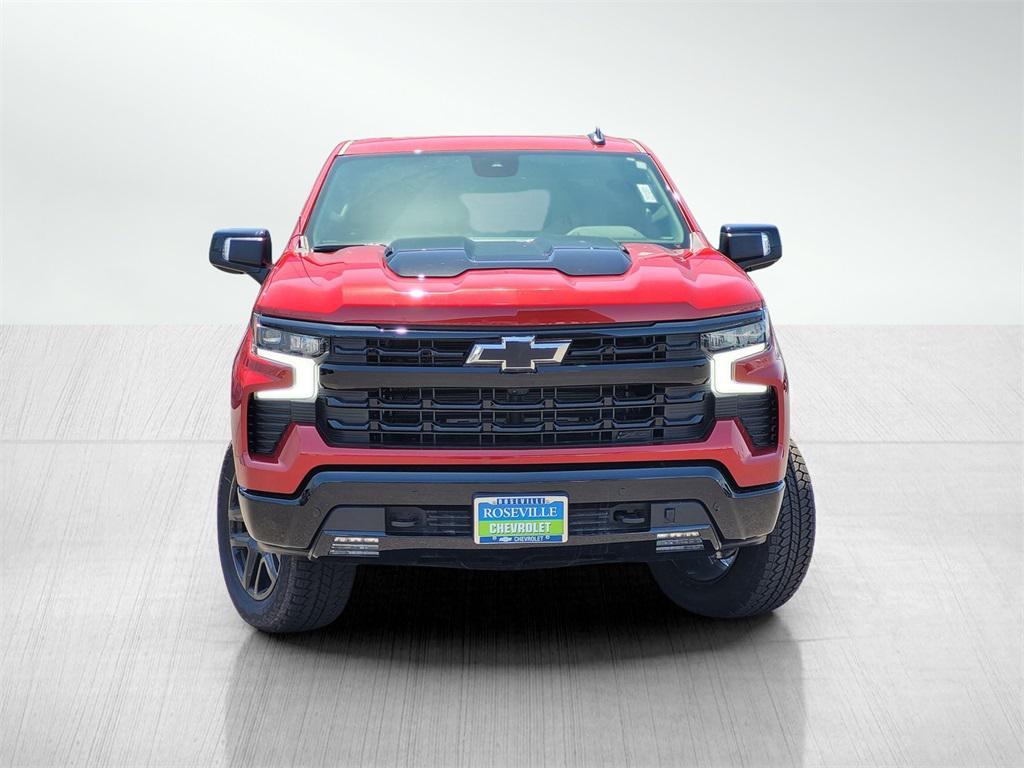 new 2025 Chevrolet Silverado 1500 car, priced at $68,159