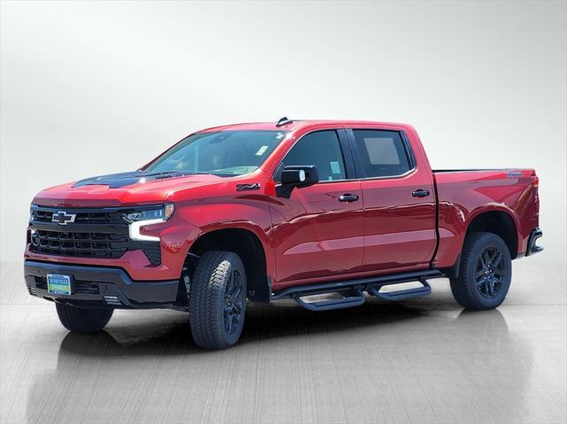 new 2025 Chevrolet Silverado 1500 car, priced at $67,159