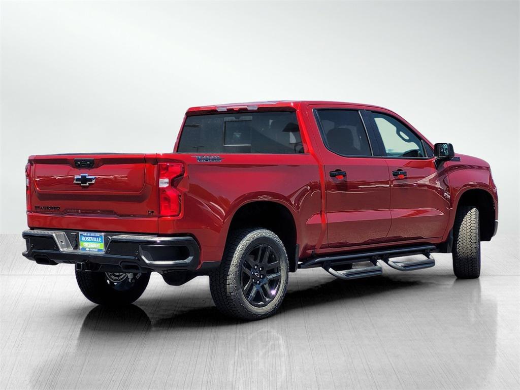 new 2025 Chevrolet Silverado 1500 car, priced at $68,159