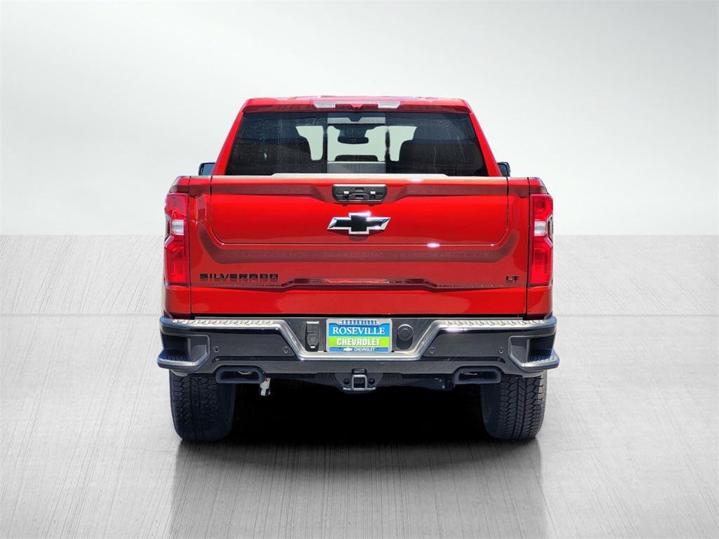 new 2025 Chevrolet Silverado 1500 car, priced at $68,159