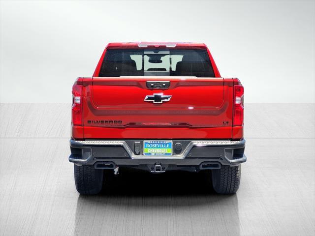 new 2025 Chevrolet Silverado 1500 car, priced at $67,159