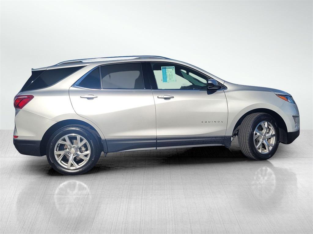 used 2020 Chevrolet Equinox car, priced at $21,899