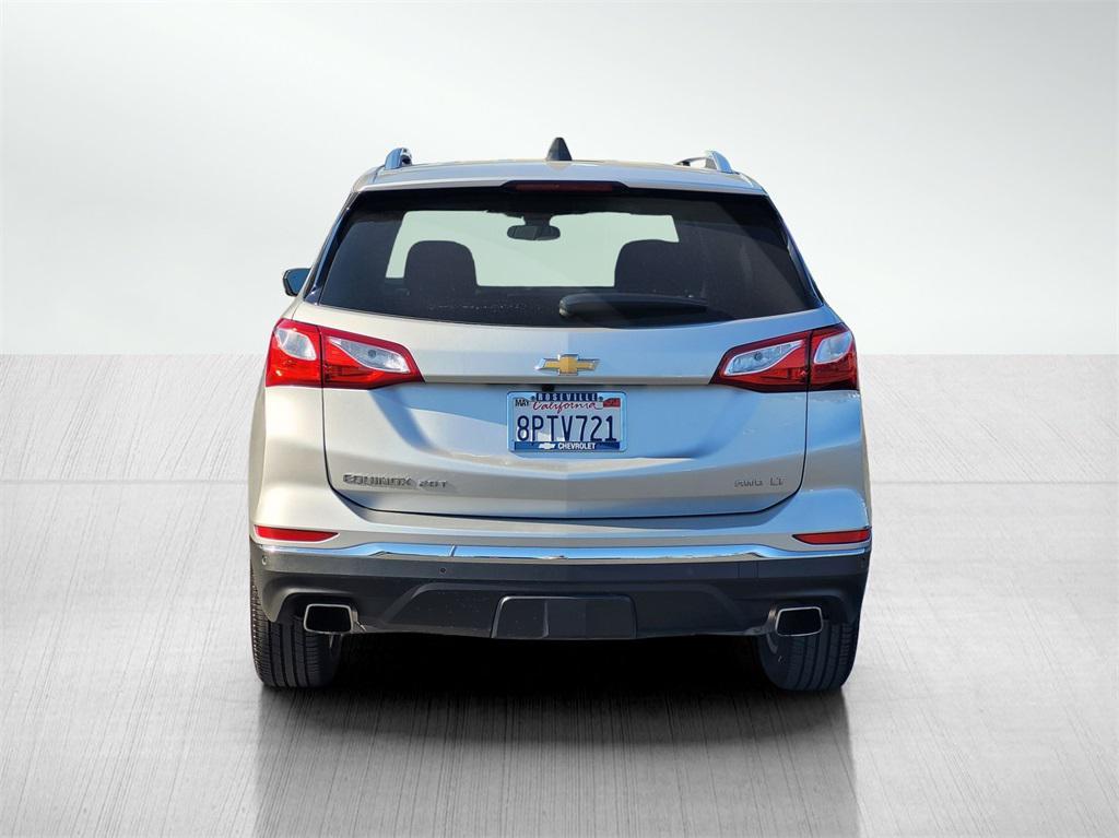 used 2020 Chevrolet Equinox car, priced at $21,899