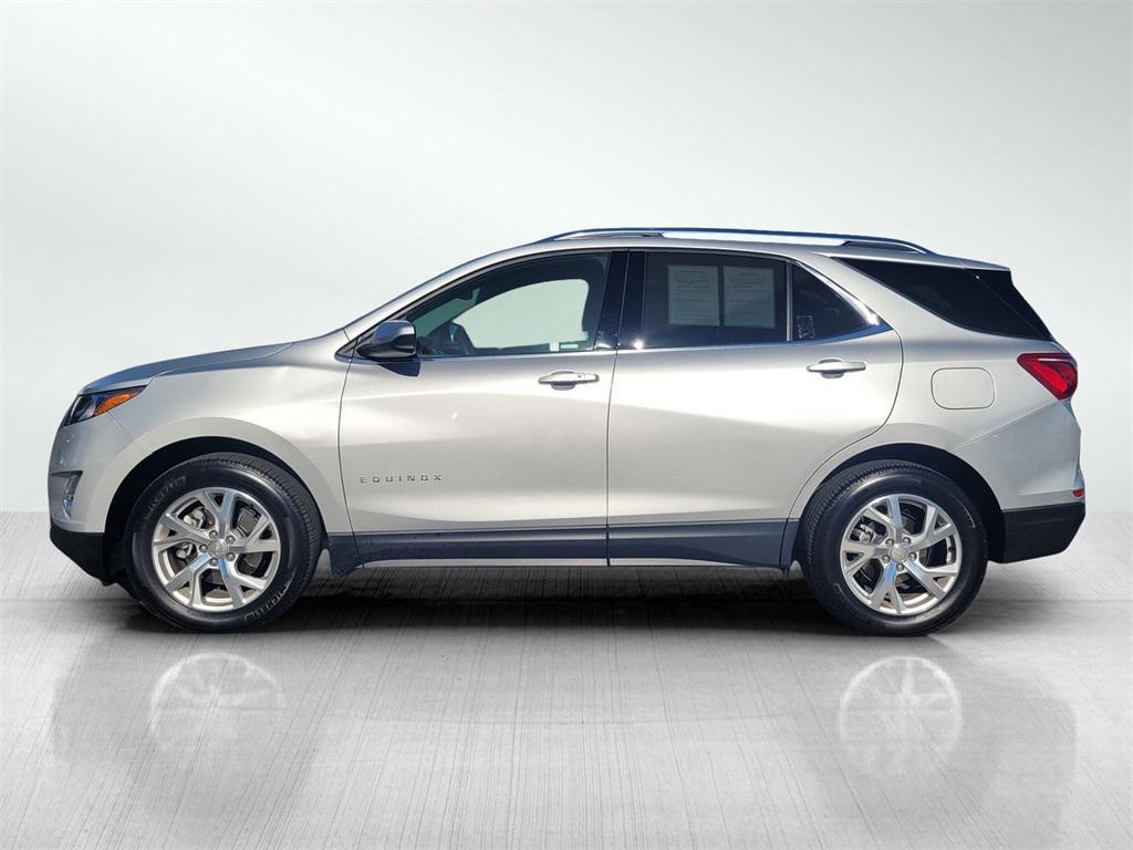 used 2020 Chevrolet Equinox car, priced at $21,899