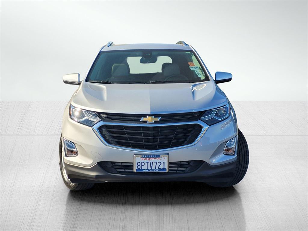 used 2020 Chevrolet Equinox car, priced at $21,899