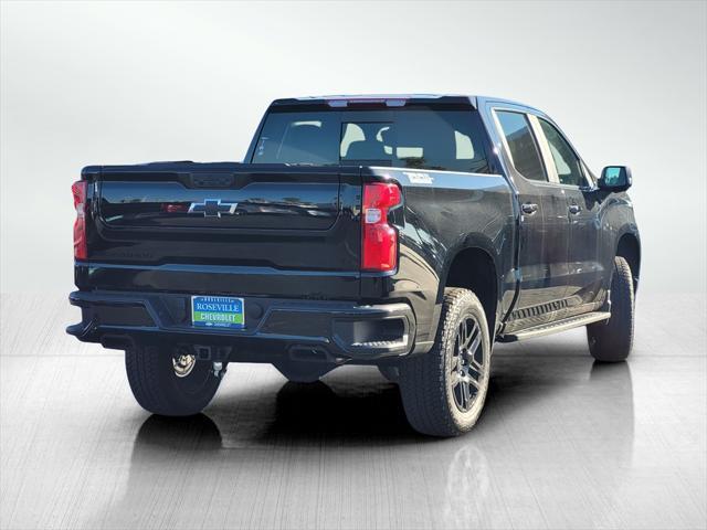 new 2025 Chevrolet Silverado 1500 car, priced at $67,925