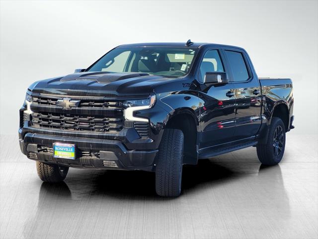 new 2025 Chevrolet Silverado 1500 car, priced at $67,925