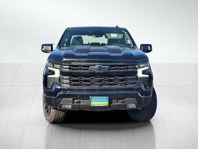 new 2025 Chevrolet Silverado 1500 car, priced at $67,925