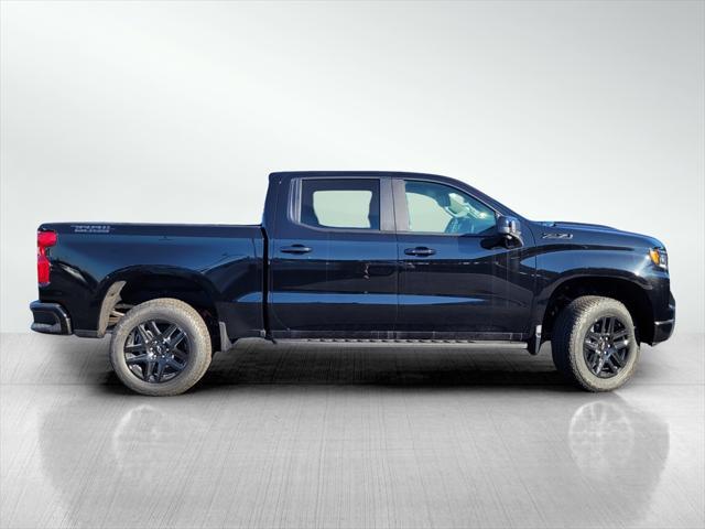 new 2025 Chevrolet Silverado 1500 car, priced at $67,925