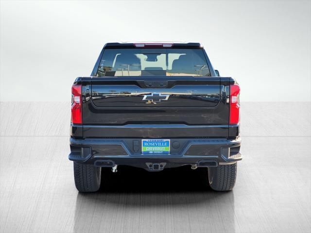 new 2025 Chevrolet Silverado 1500 car, priced at $67,925