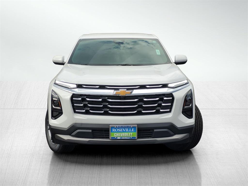 new 2026 Chevrolet Equinox car, priced at $32,290