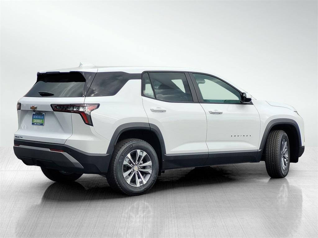 new 2026 Chevrolet Equinox car, priced at $32,290