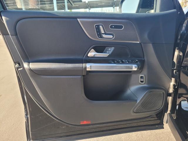 used 2021 Mercedes-Benz GLB 250 car, priced at $28,599