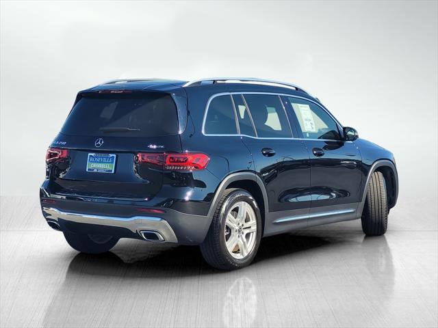 used 2021 Mercedes-Benz GLB 250 car, priced at $28,599